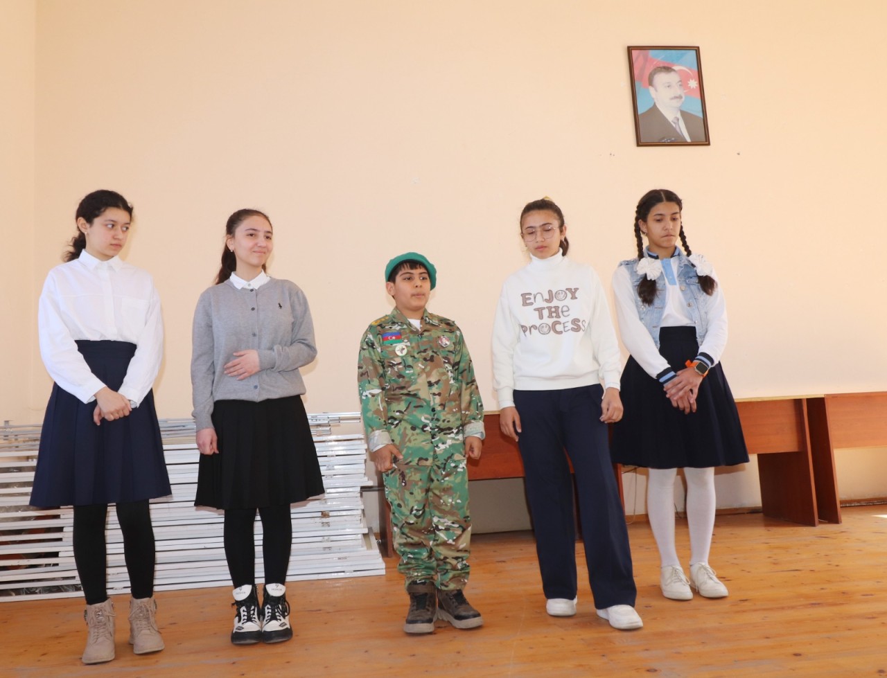 Qazaxda Məhəmməd Vəkilovun 75 illik yubileyi qeyd olunub - FOTOLAR